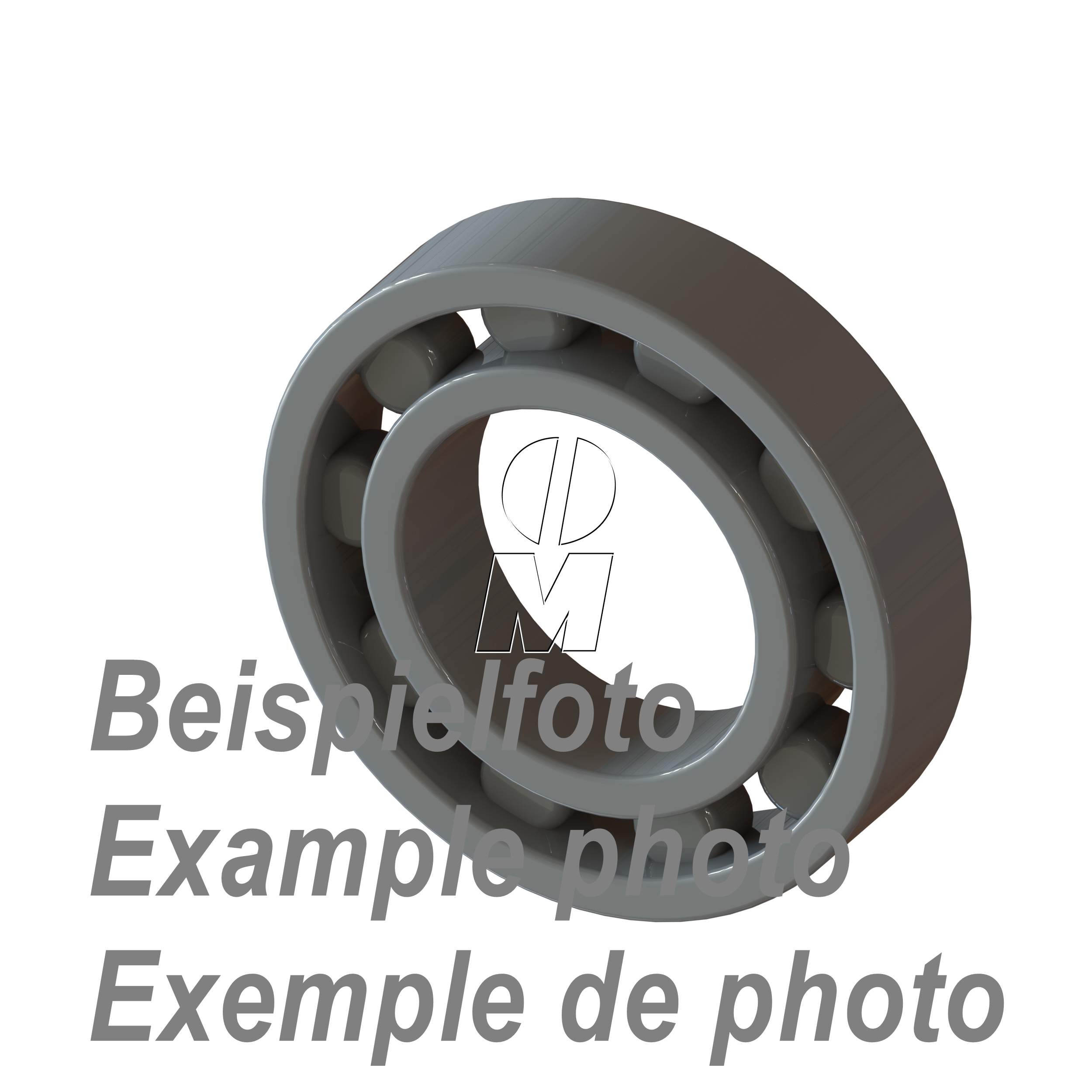 MÜTHING Groove ball bearing