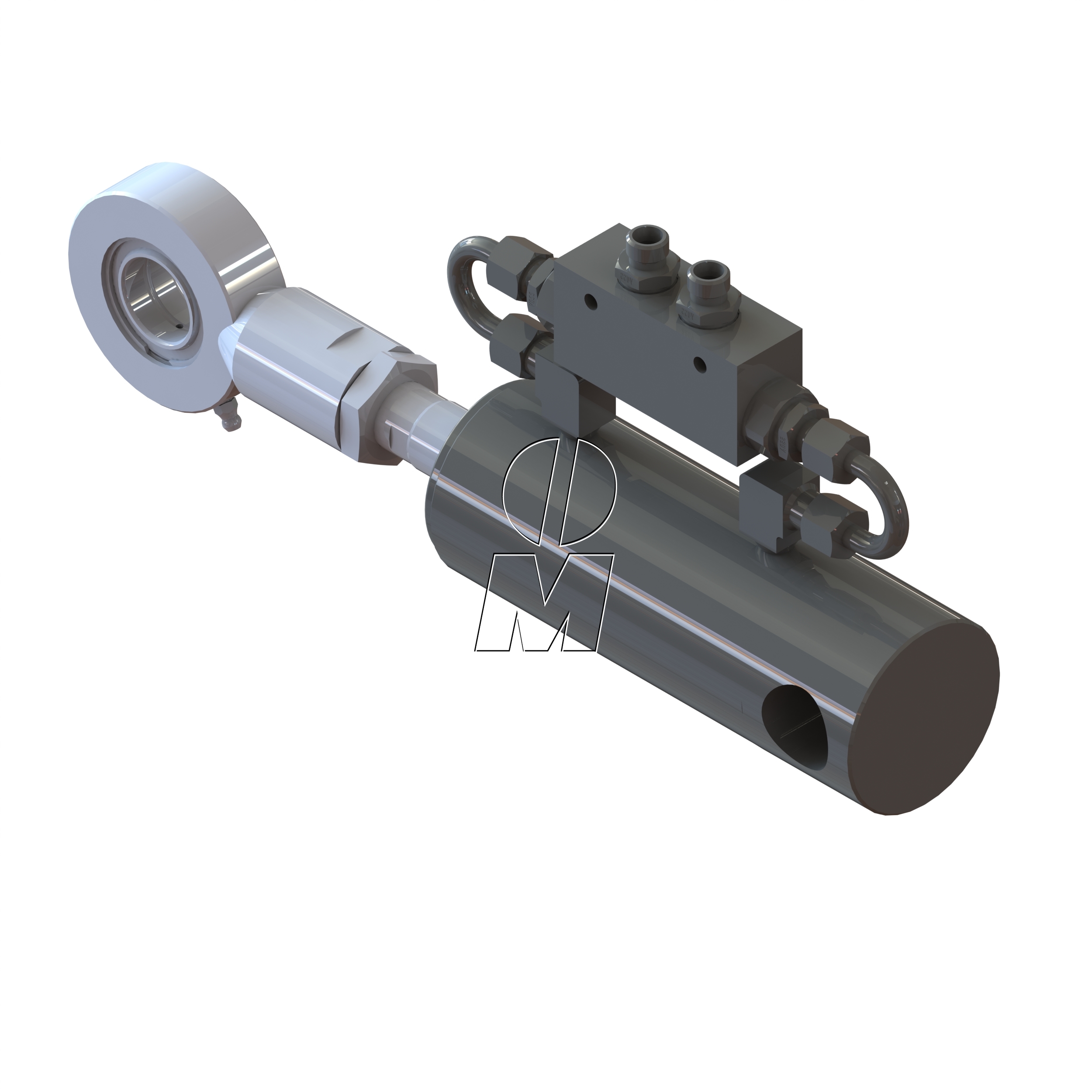 MÜTHING Hydraulic cylinder