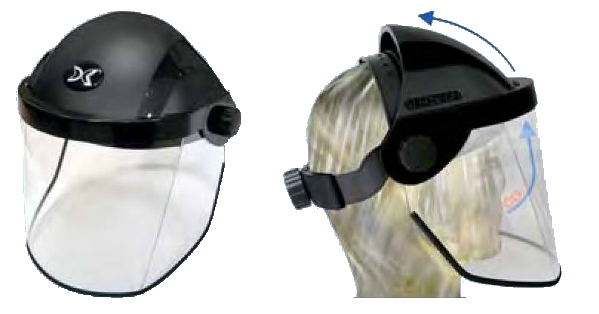 EWO face shield