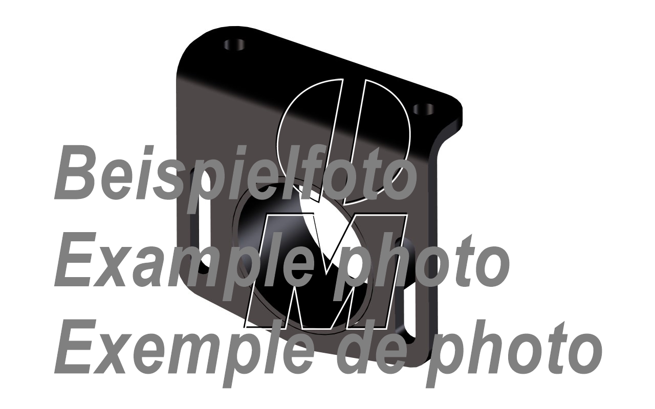 MÜTHING Clamping flange