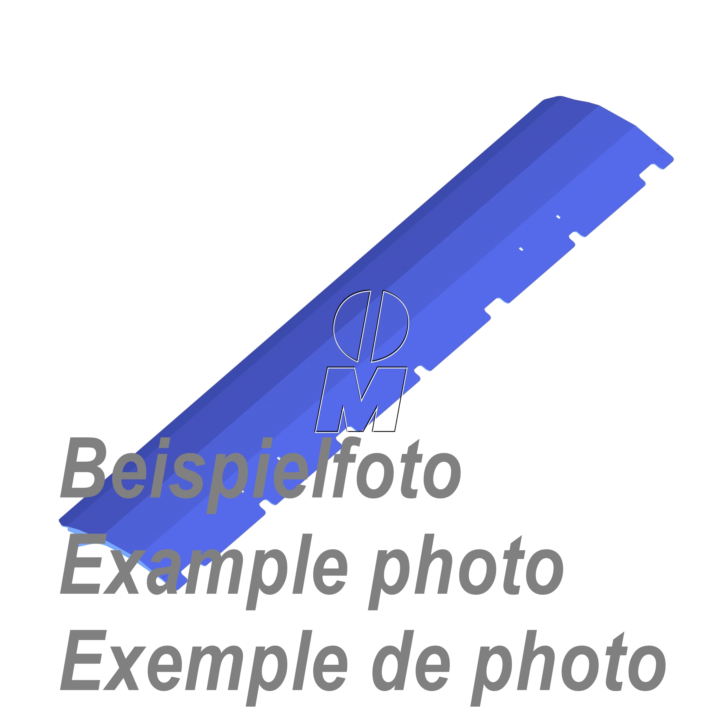MÜTHING Material guiding flap