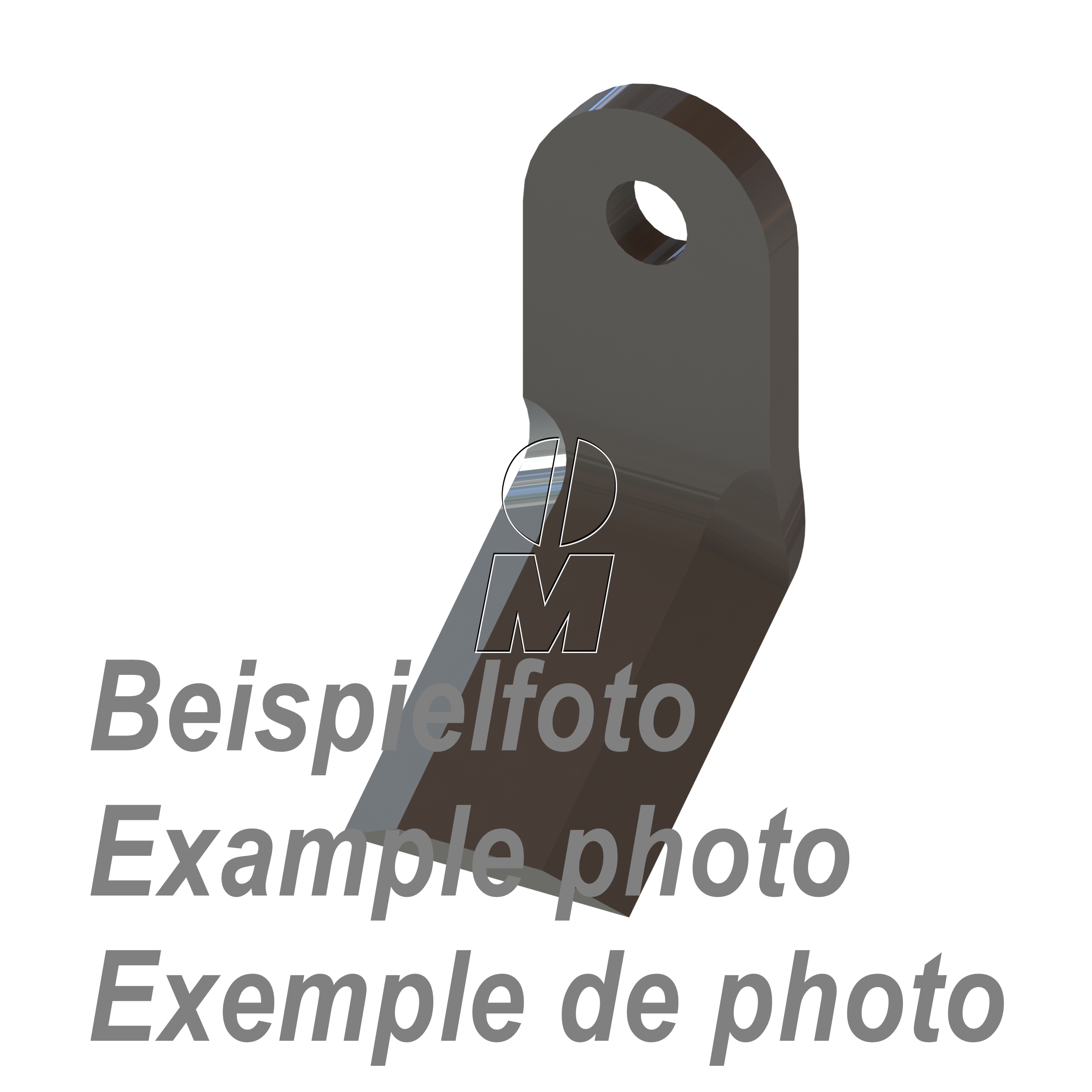 MÜTHING Outer Y-knife for hammer rotor