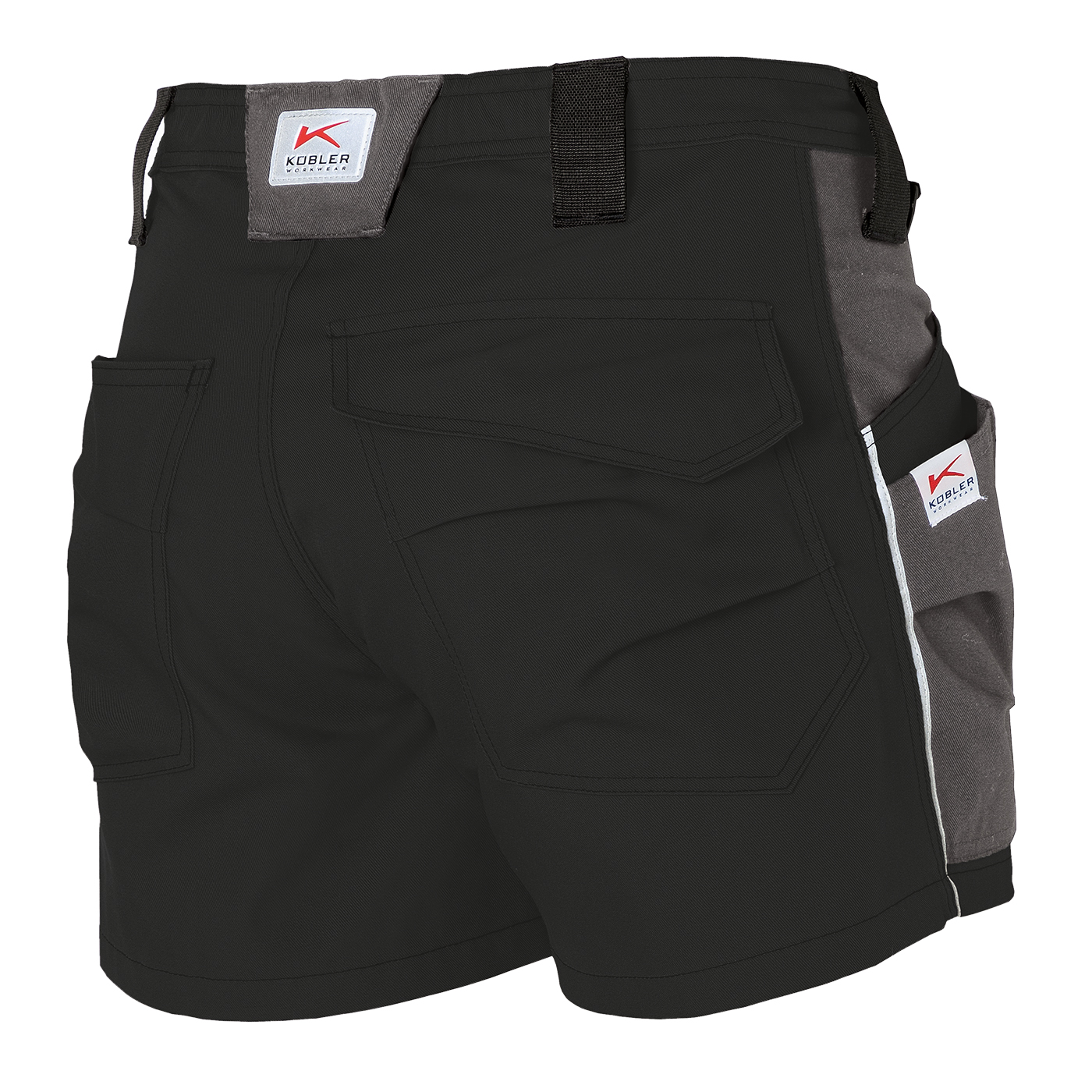 KÜBLER ACTIVIQ Shorts kurz 52