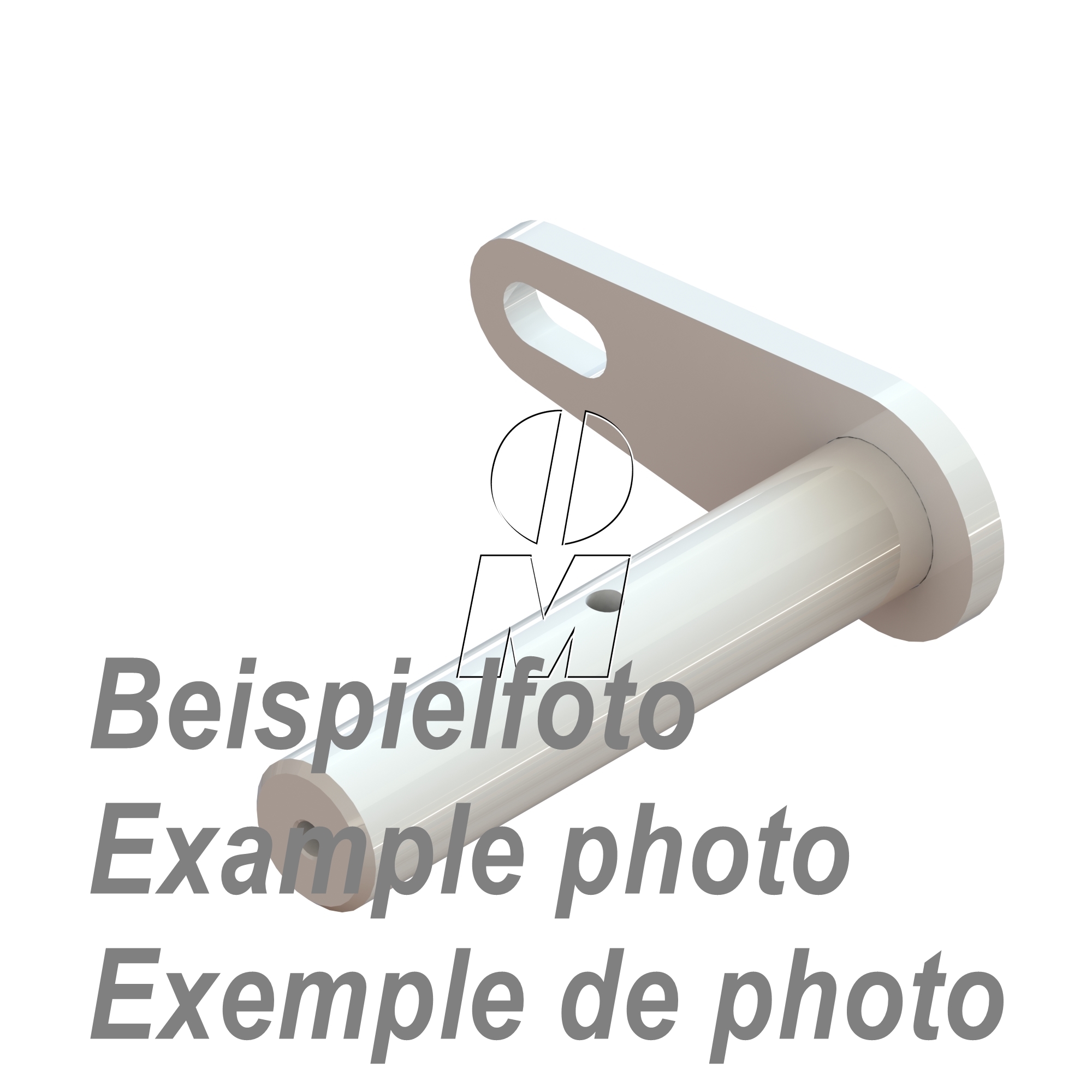 MÜTHING Coupling block axle