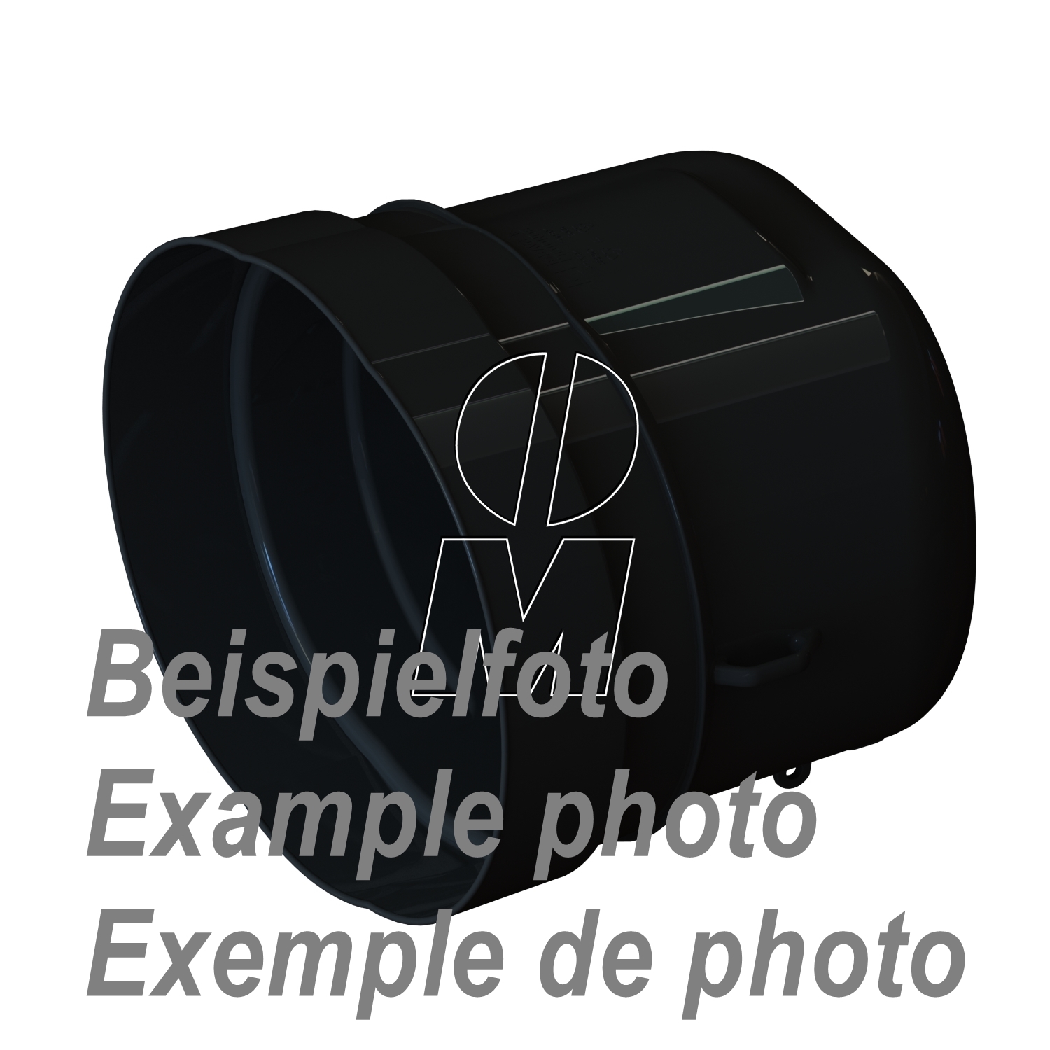 MÜTHING Gearbox protection pot oval