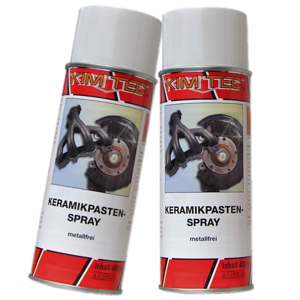 Keramikpastenspray