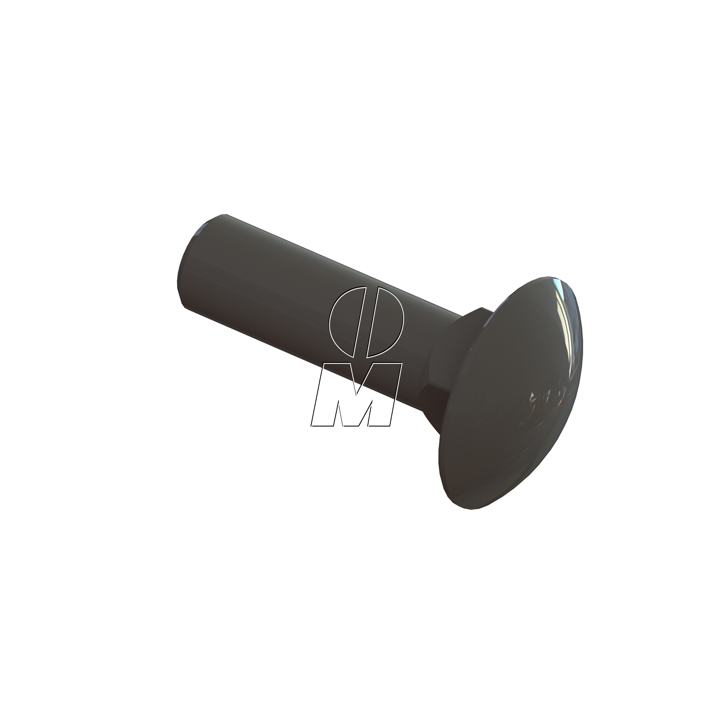 MÜTHING Mushroom Head Bolt