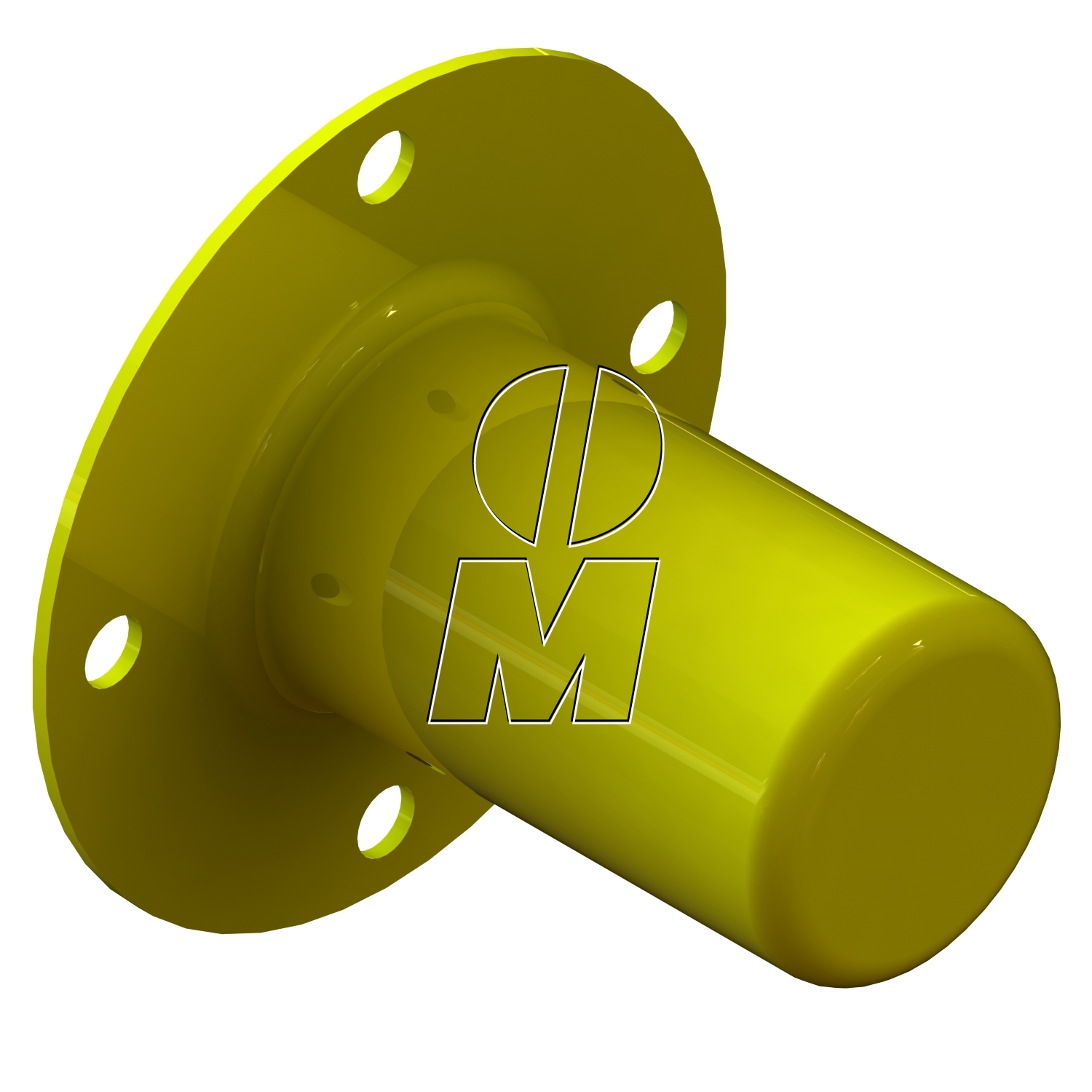 MÜTHING PTO shaft protection gearbox