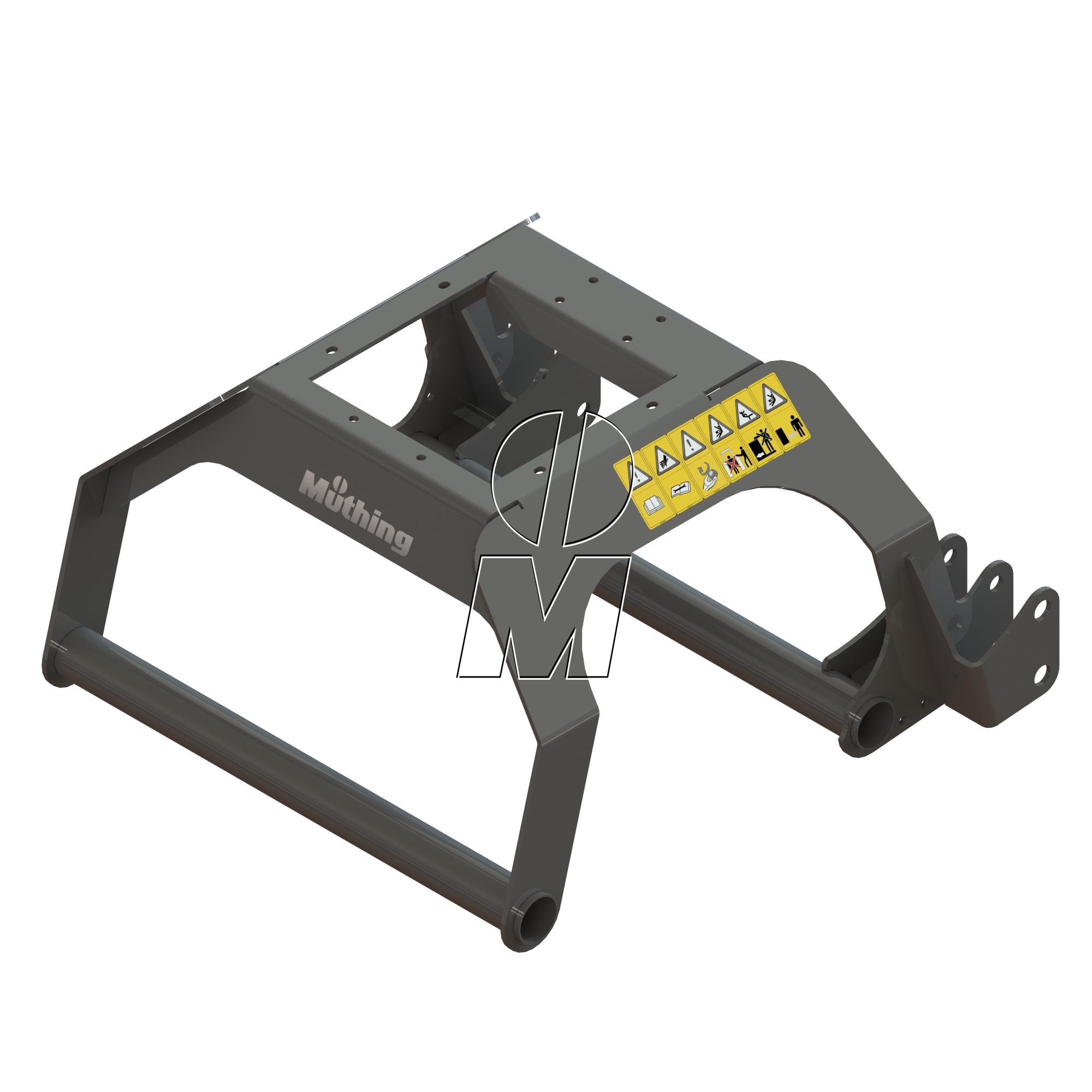 MÜTHING Schiebebock