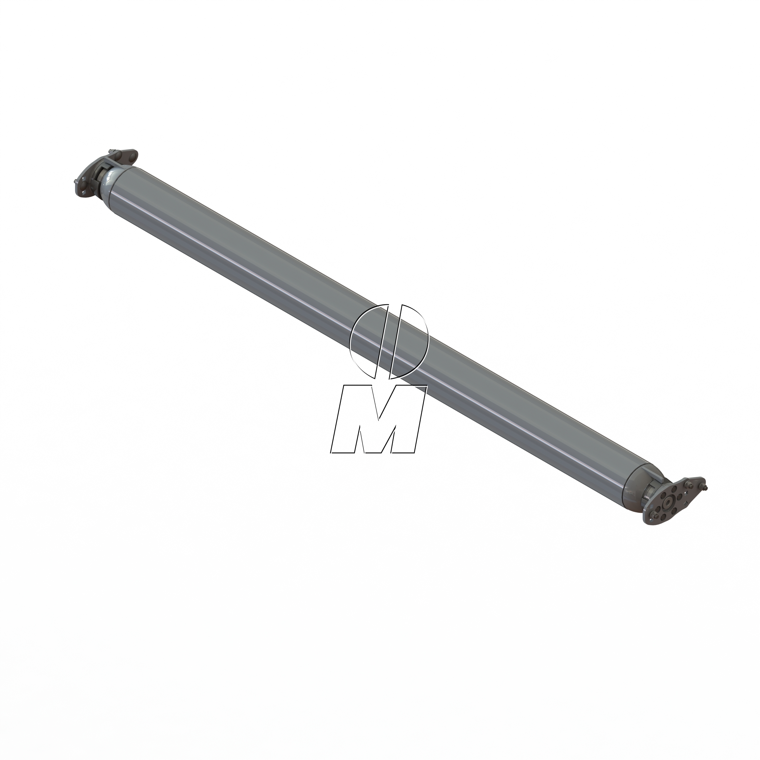 MÜTHING Support roller