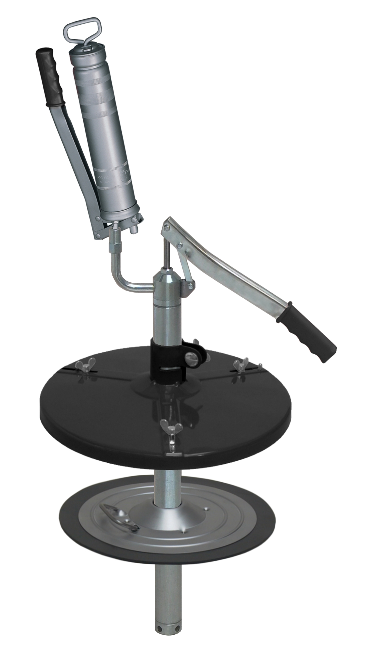 MATO Fettpressenfüllgerät