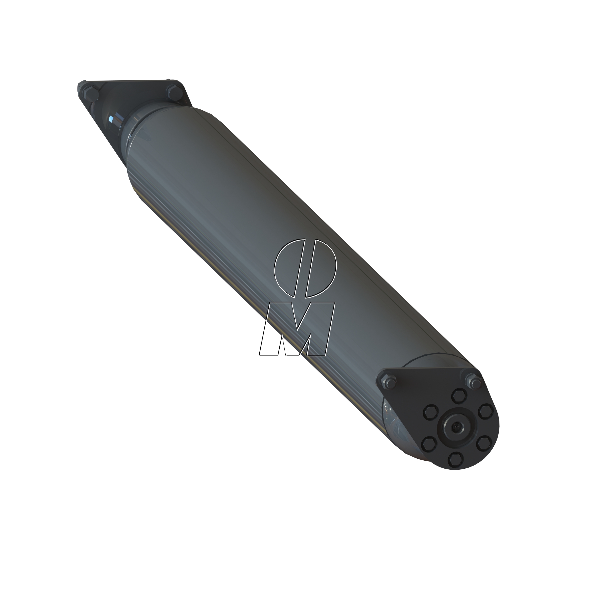 MÜTHING Support roller
