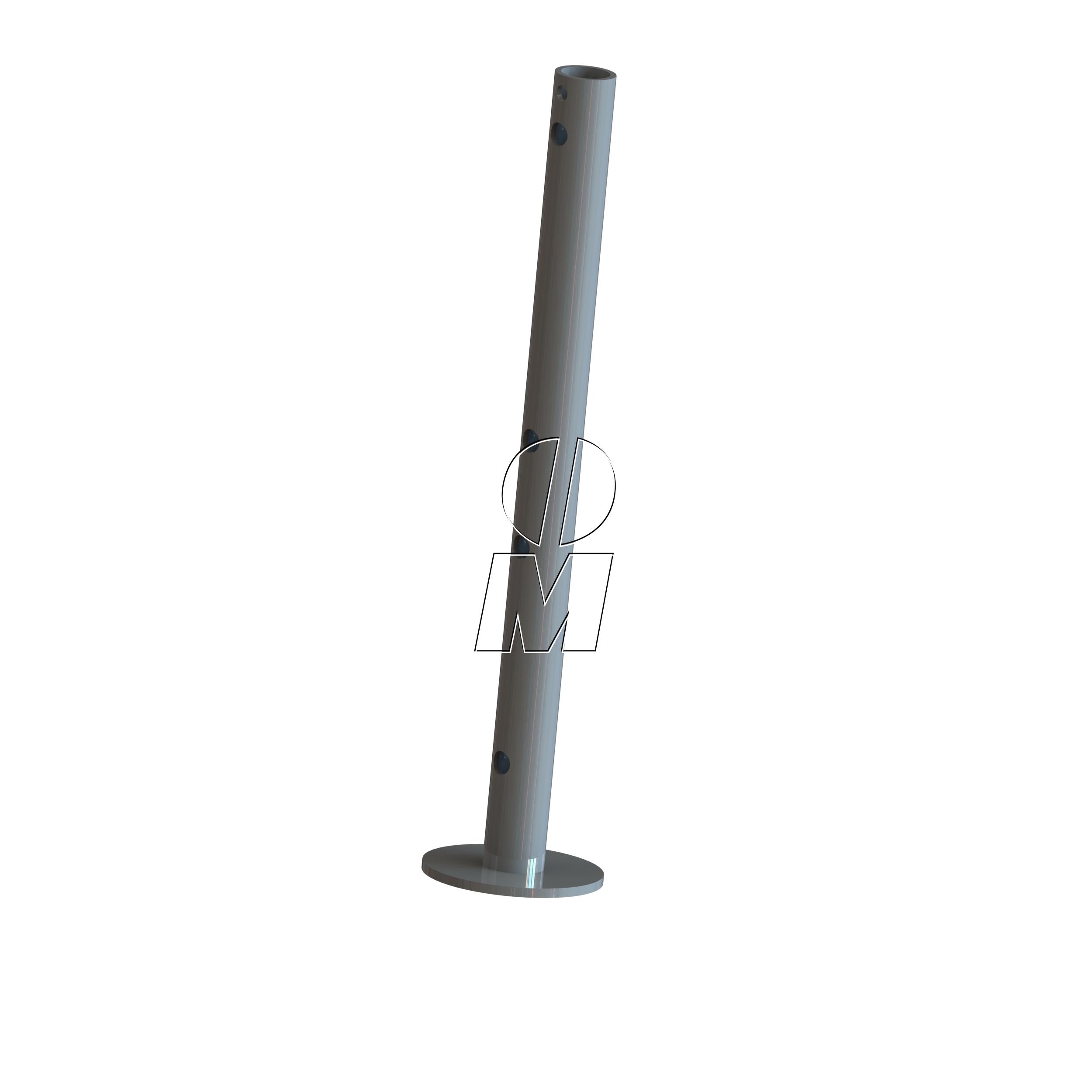 MÜTHING Support leg
