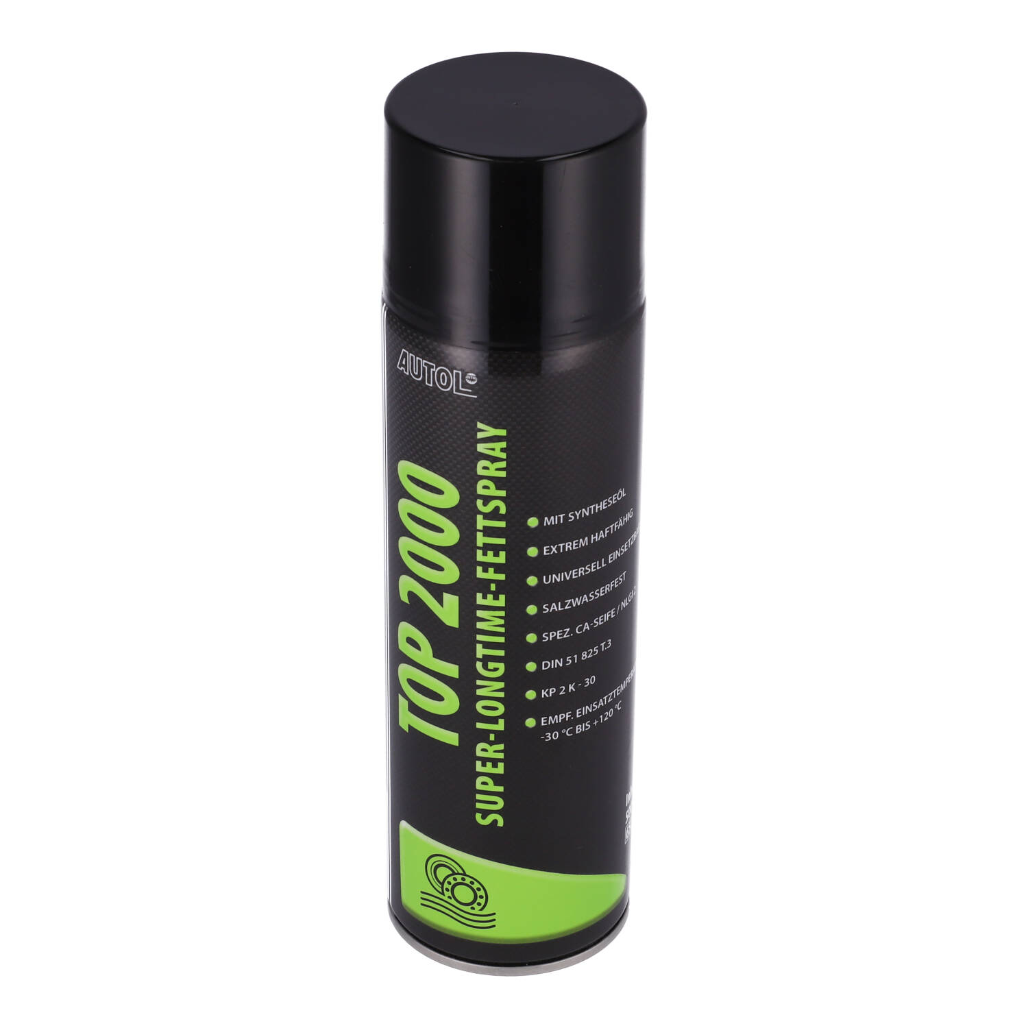 Fettpatrone AUTOL TOP 2000, 500 g, System REINER(30 Stück im Karton) - ACHTUNG - Tagespreise auf Anfrage!