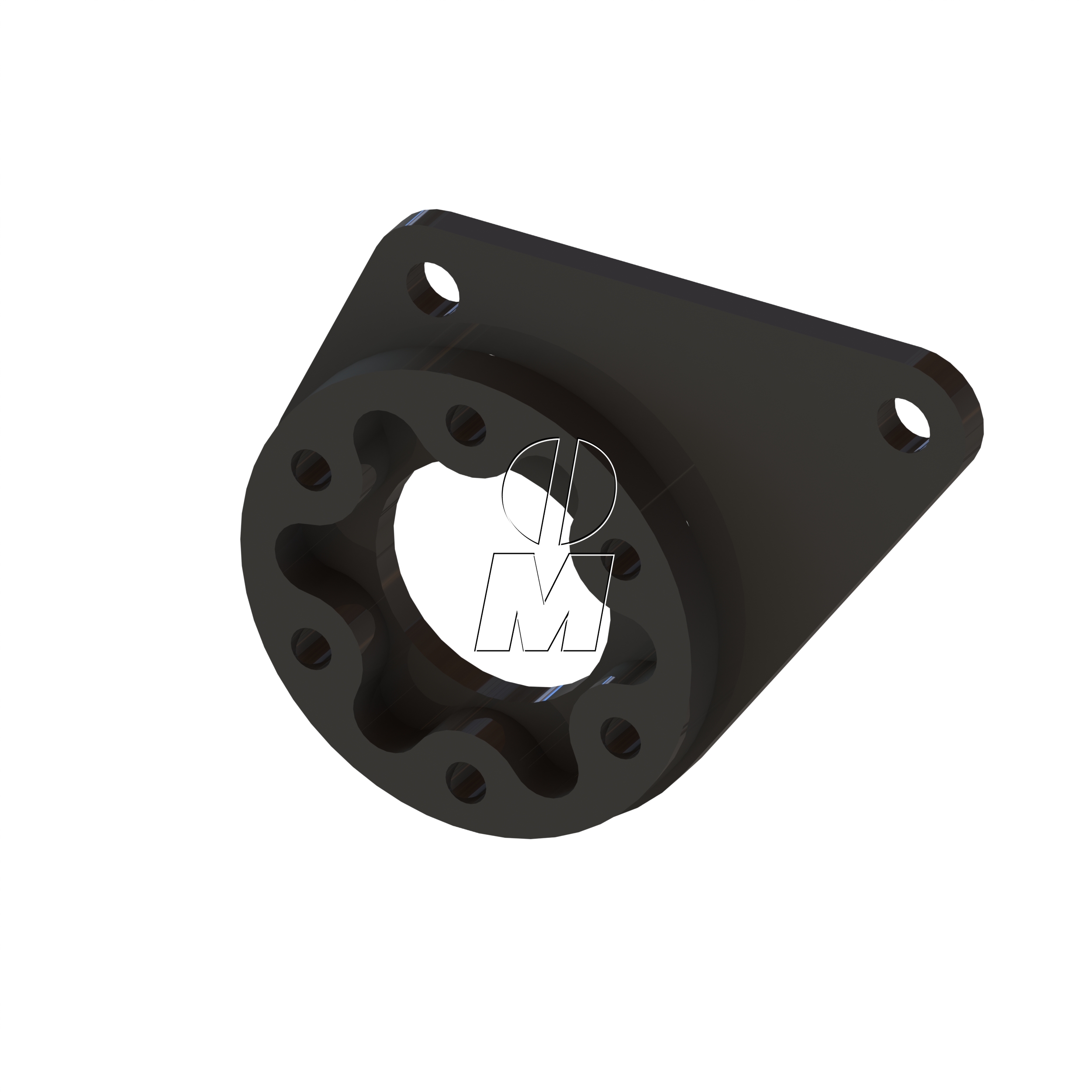 MÜTHING Retainer plate