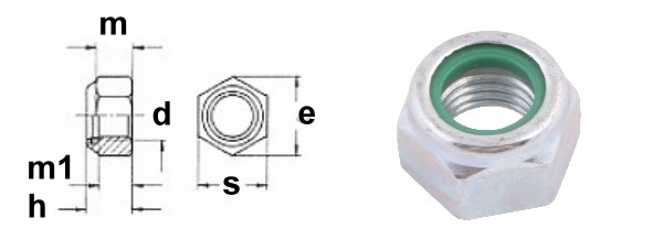 lock nut