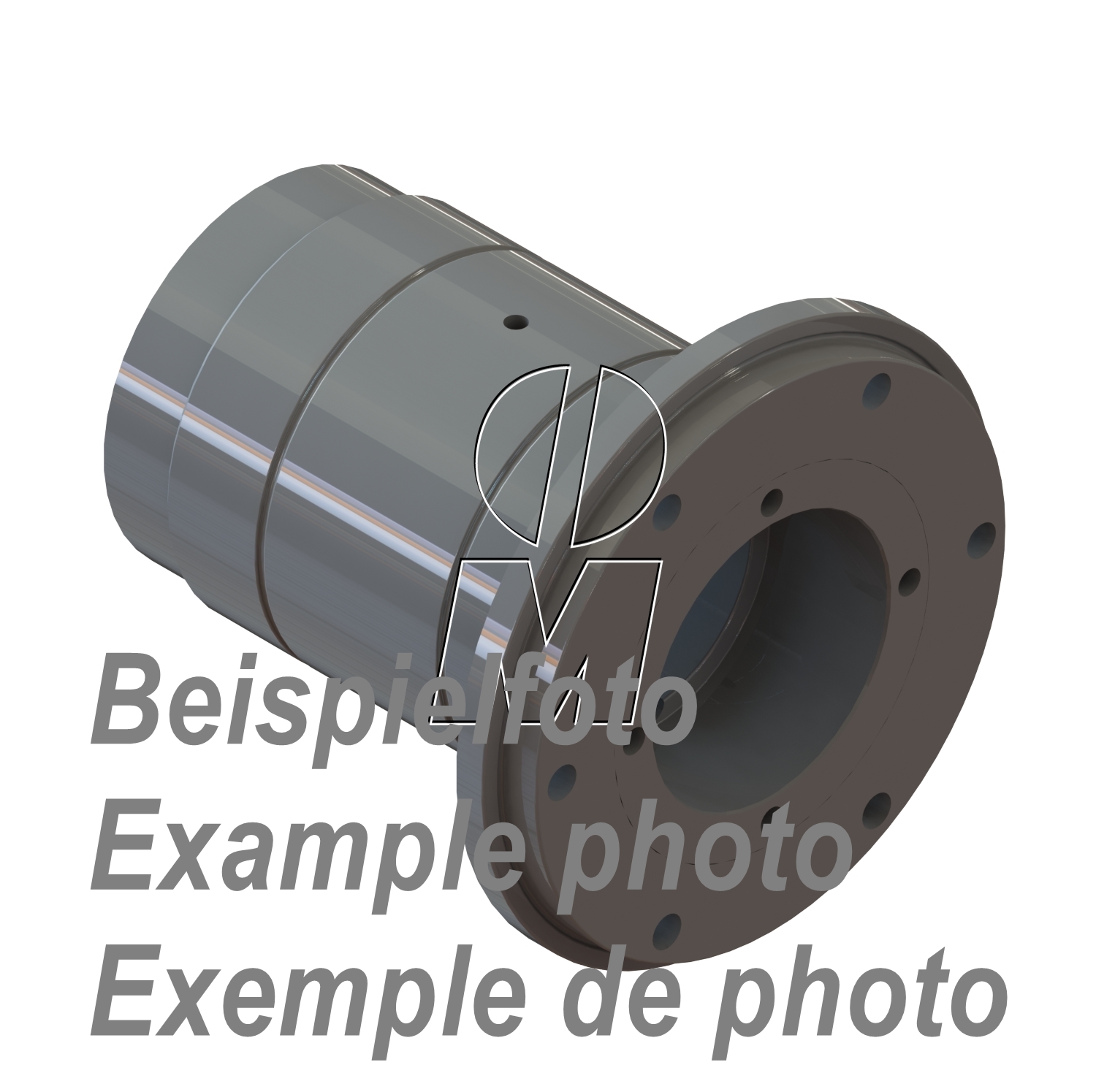 MÜTHING Bearing housing