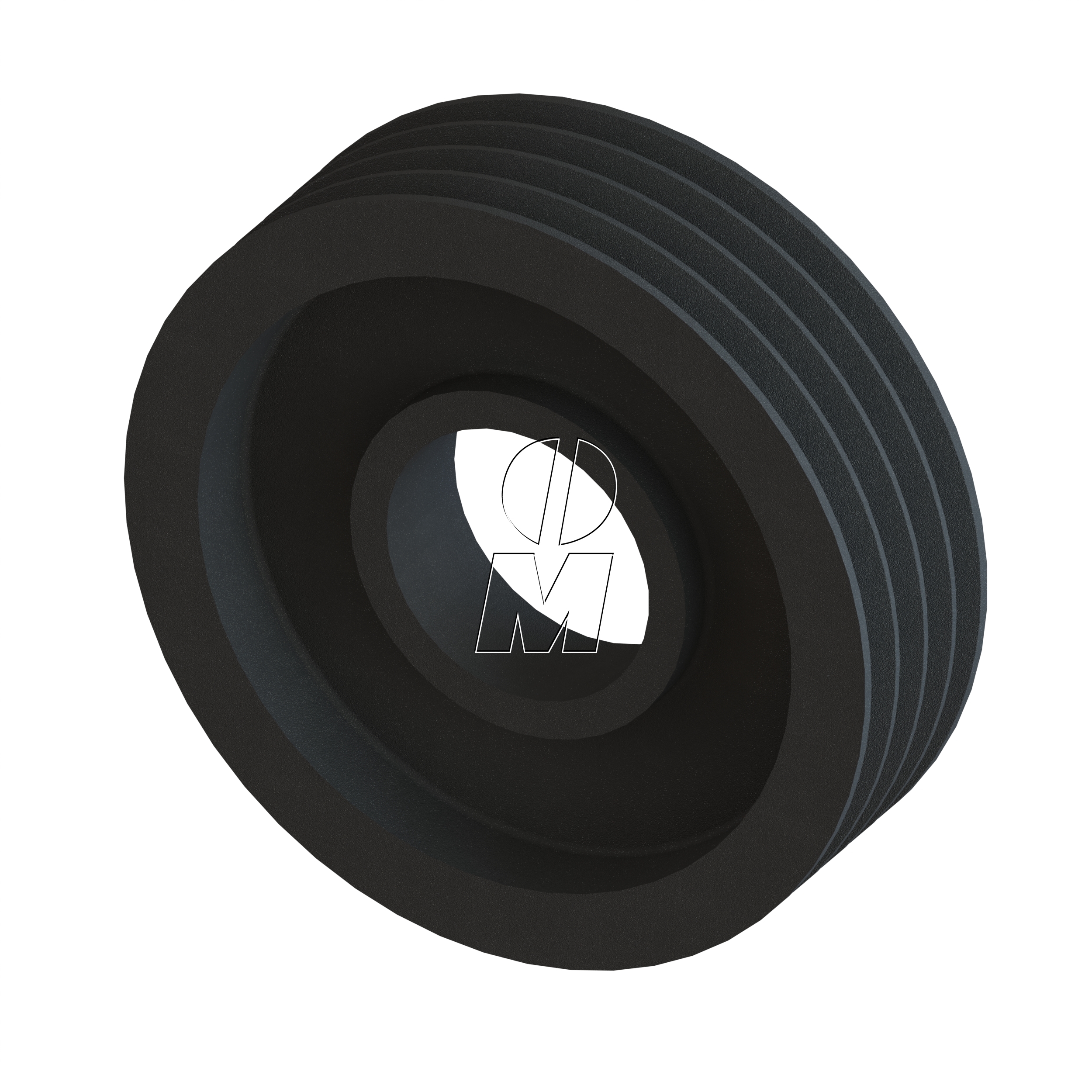 MÜTHING Pulley for taper bush