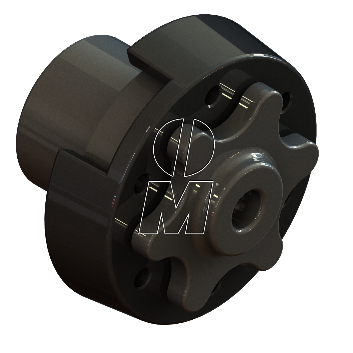 MÜTHING Support roller bearing Starinth - mounted - without retainer plate