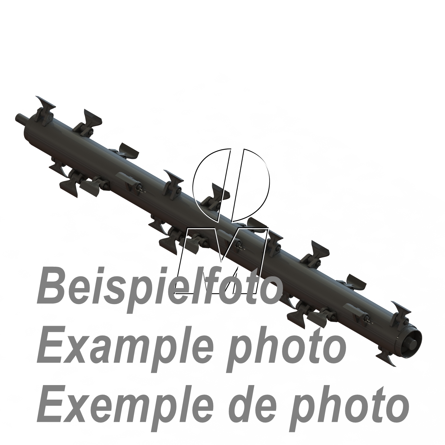 MÜTHING Rotor incl. hammer flails