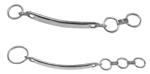 Tubular neckband