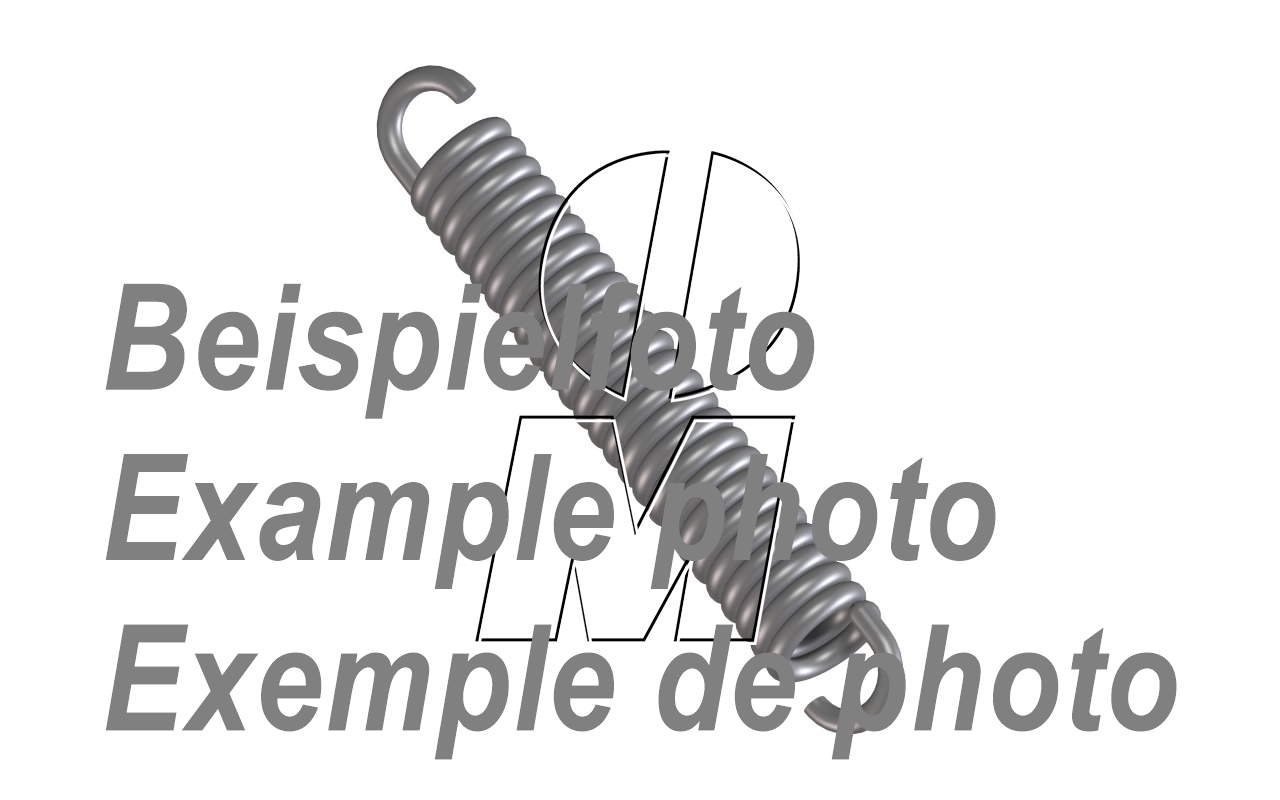 MÜTHING Tension spring