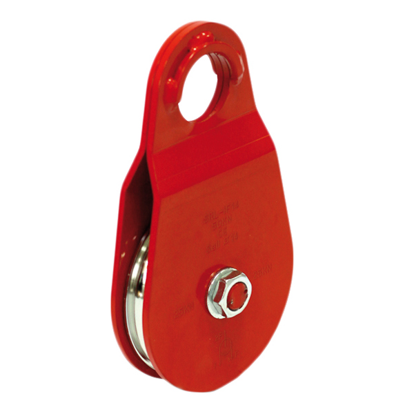 Forstdrahtseilumlenkrolle SRL-B14