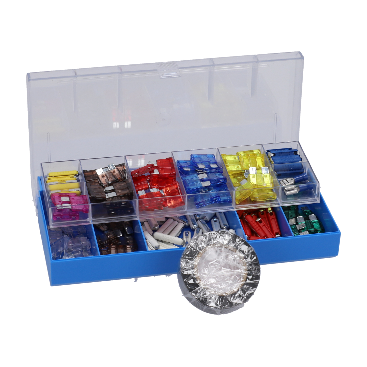 Sicherungssortimentkasten