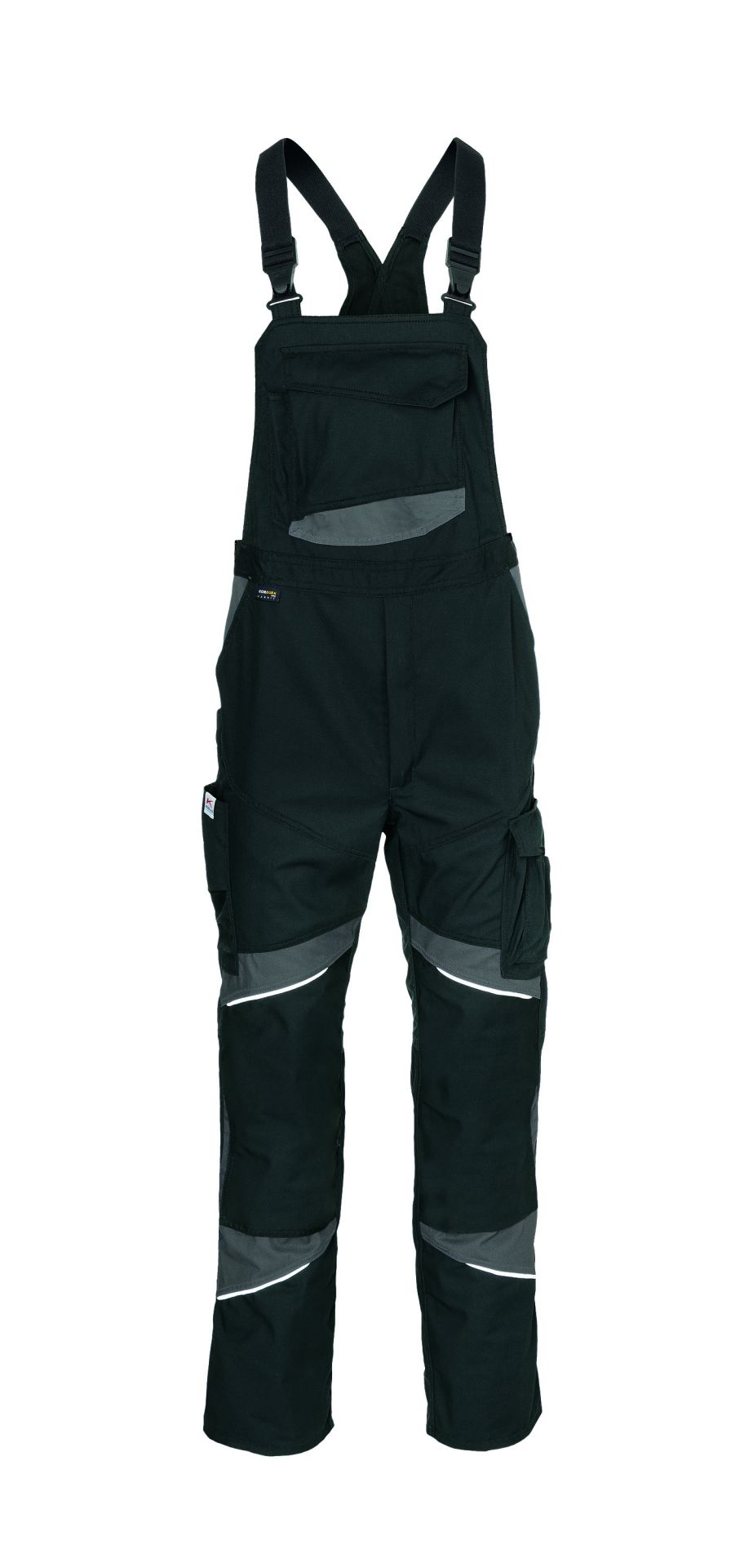 KÜBLER ACTIVIQ cotton+ dungarees 44