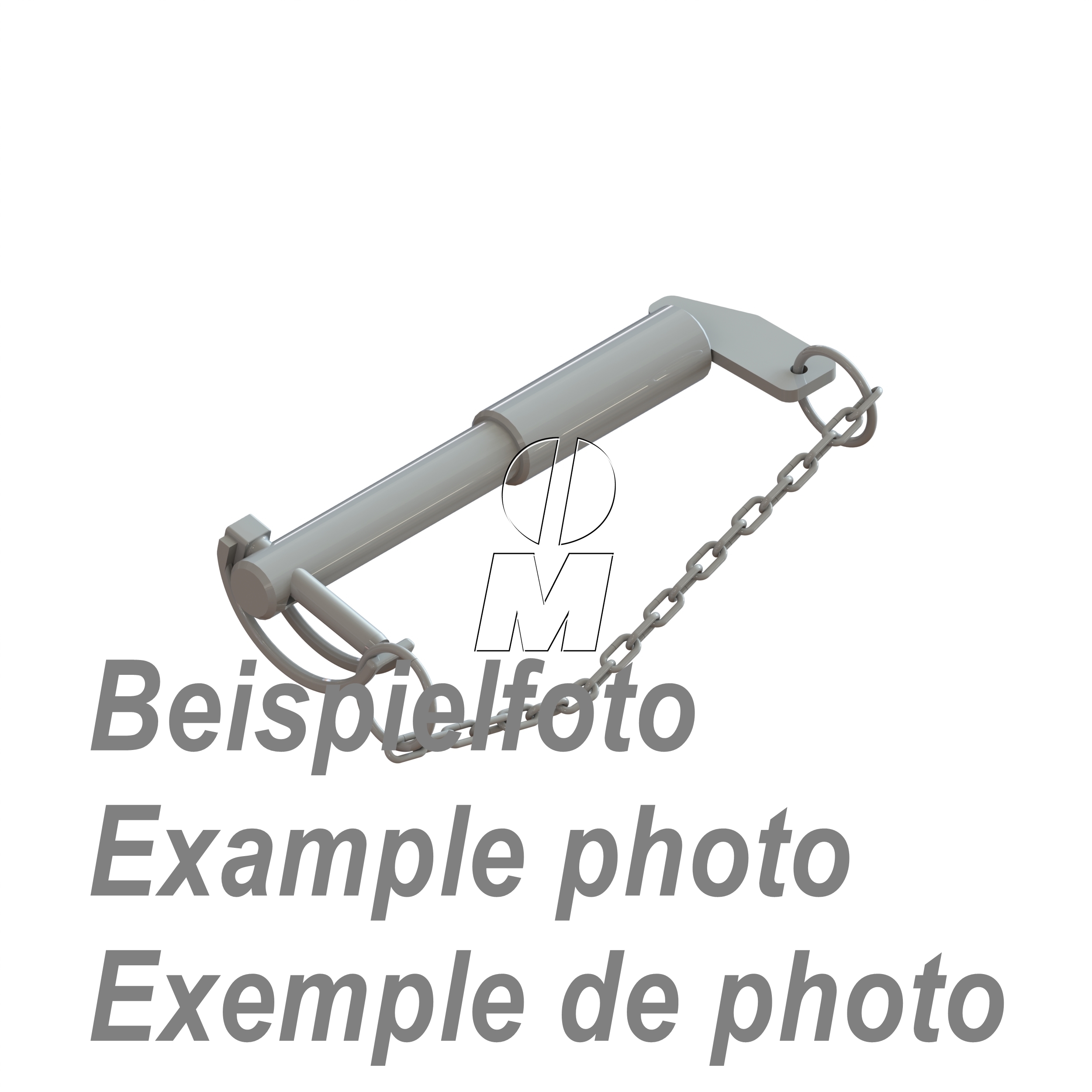 MÜTHING lower link bolt