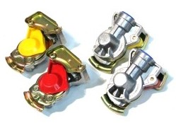 Coupling head