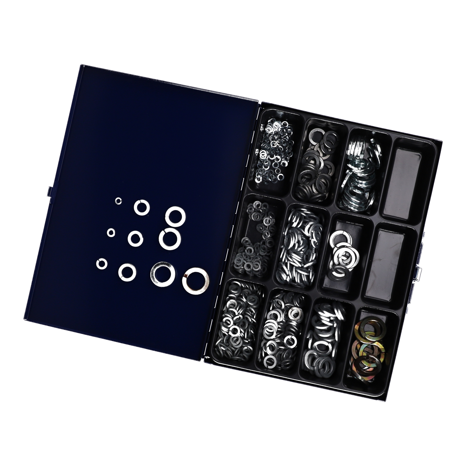 Federringsortiment - Restposten-Abverkauf*