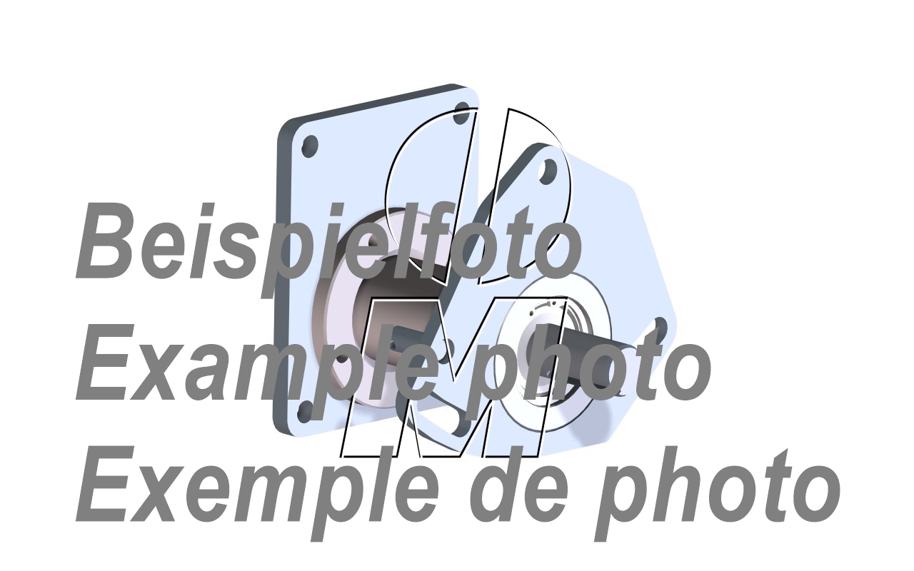 MÜTHING Hydromotor mowing crawler