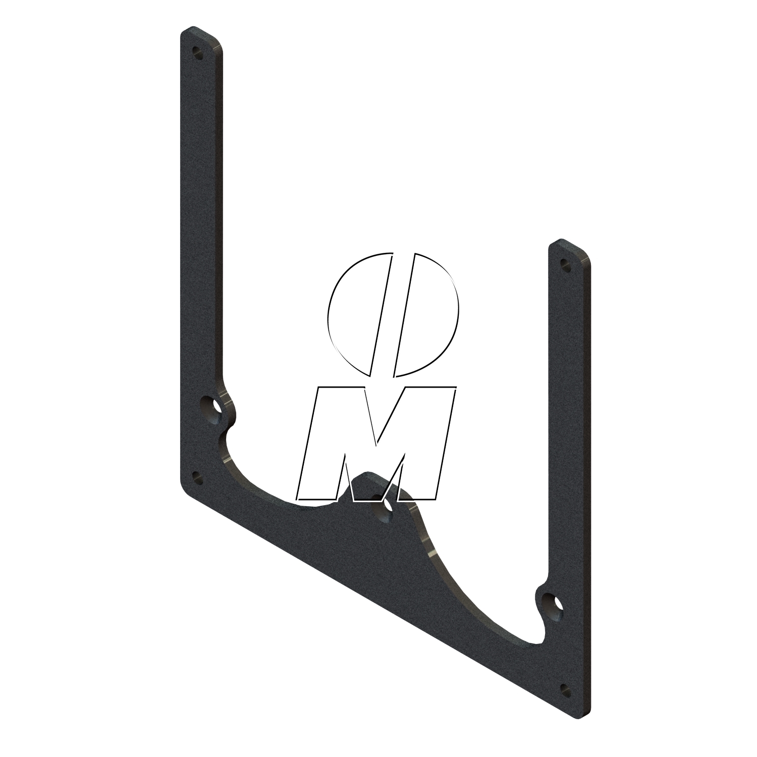 MÜTHING Warntafelhalter