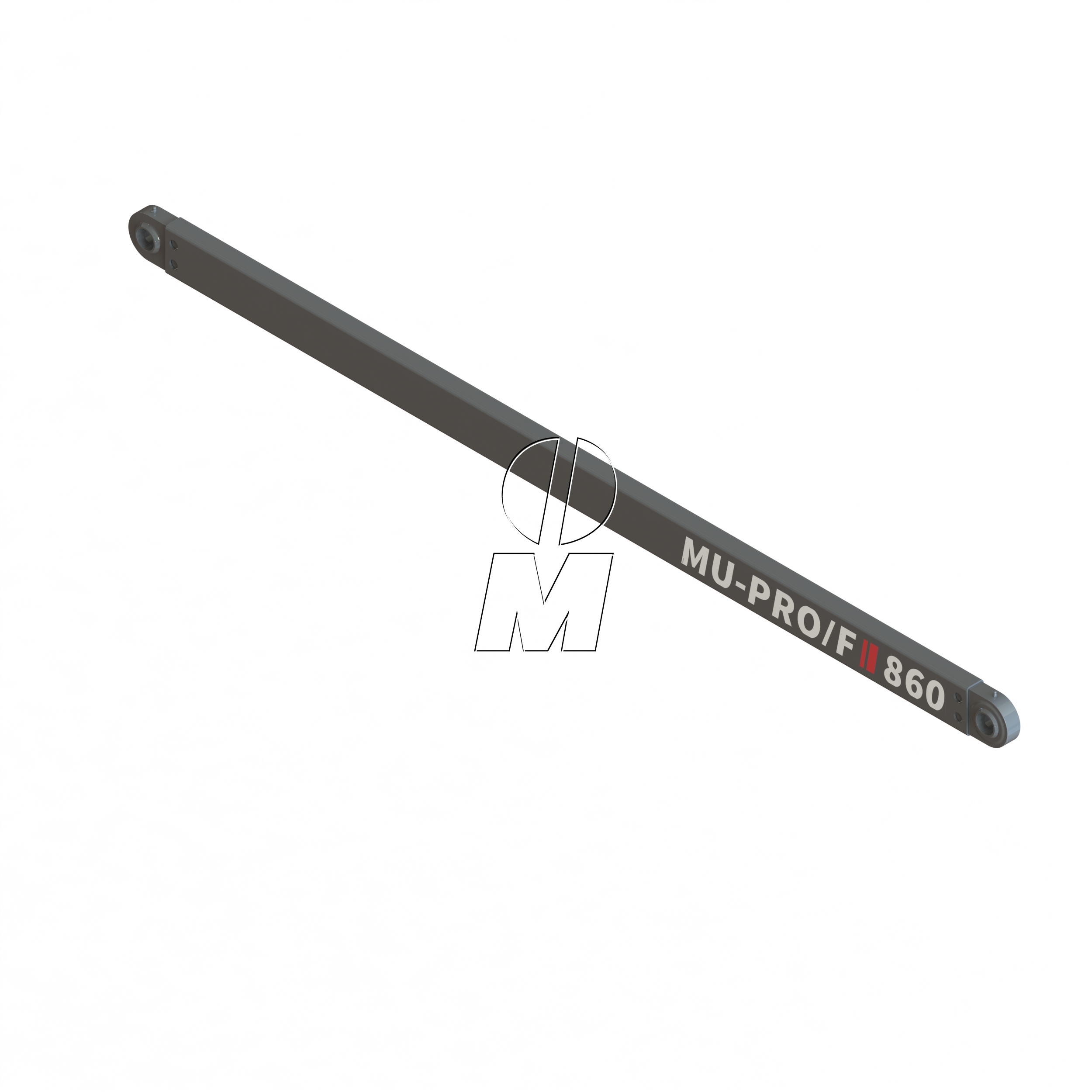 MÜTHING Drawbar