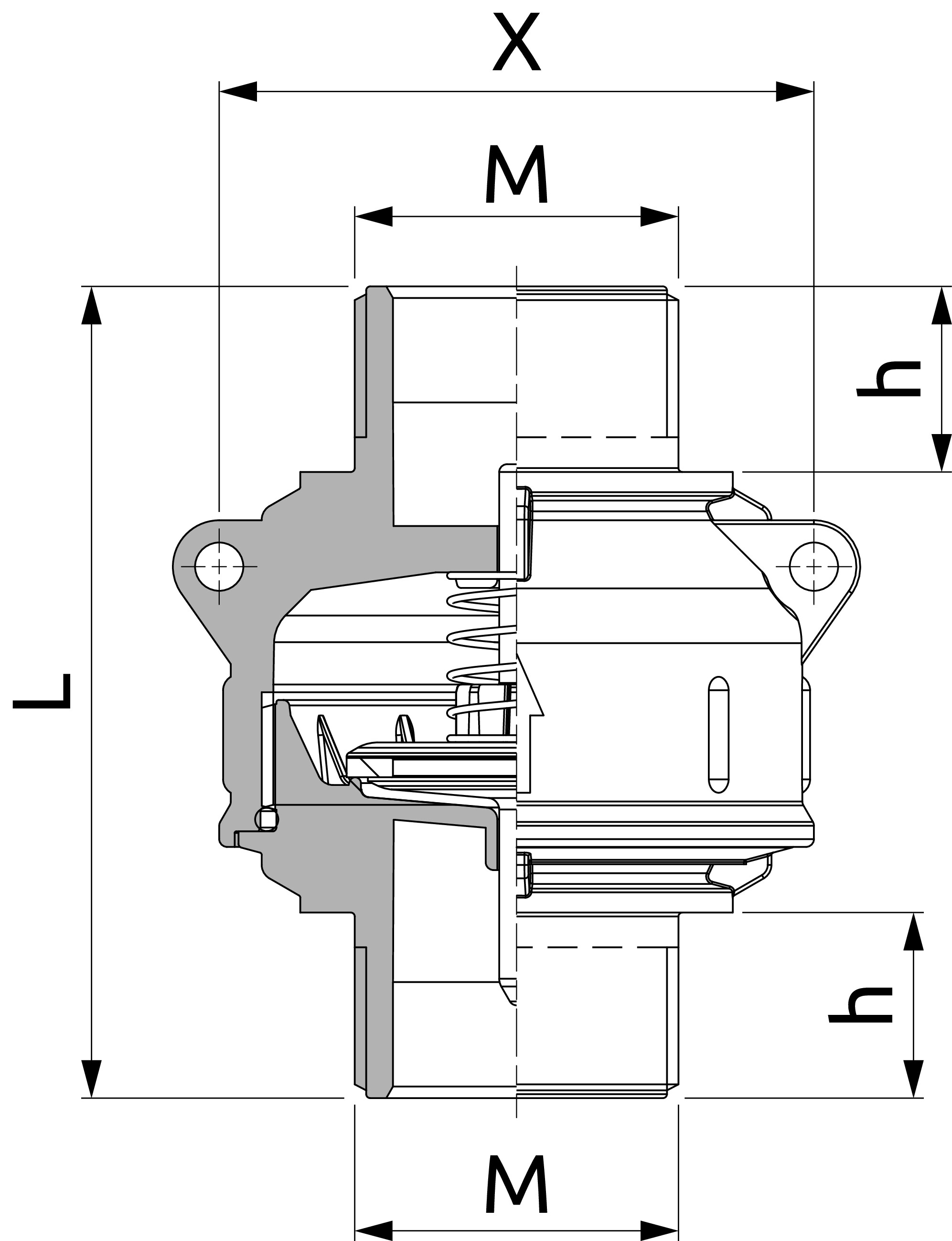 ARAG Rückschlagventil
