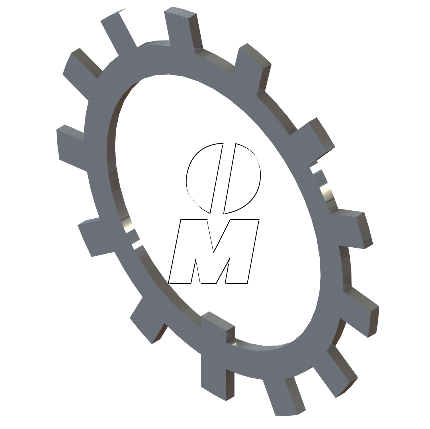 MÜTHING Retaining plate