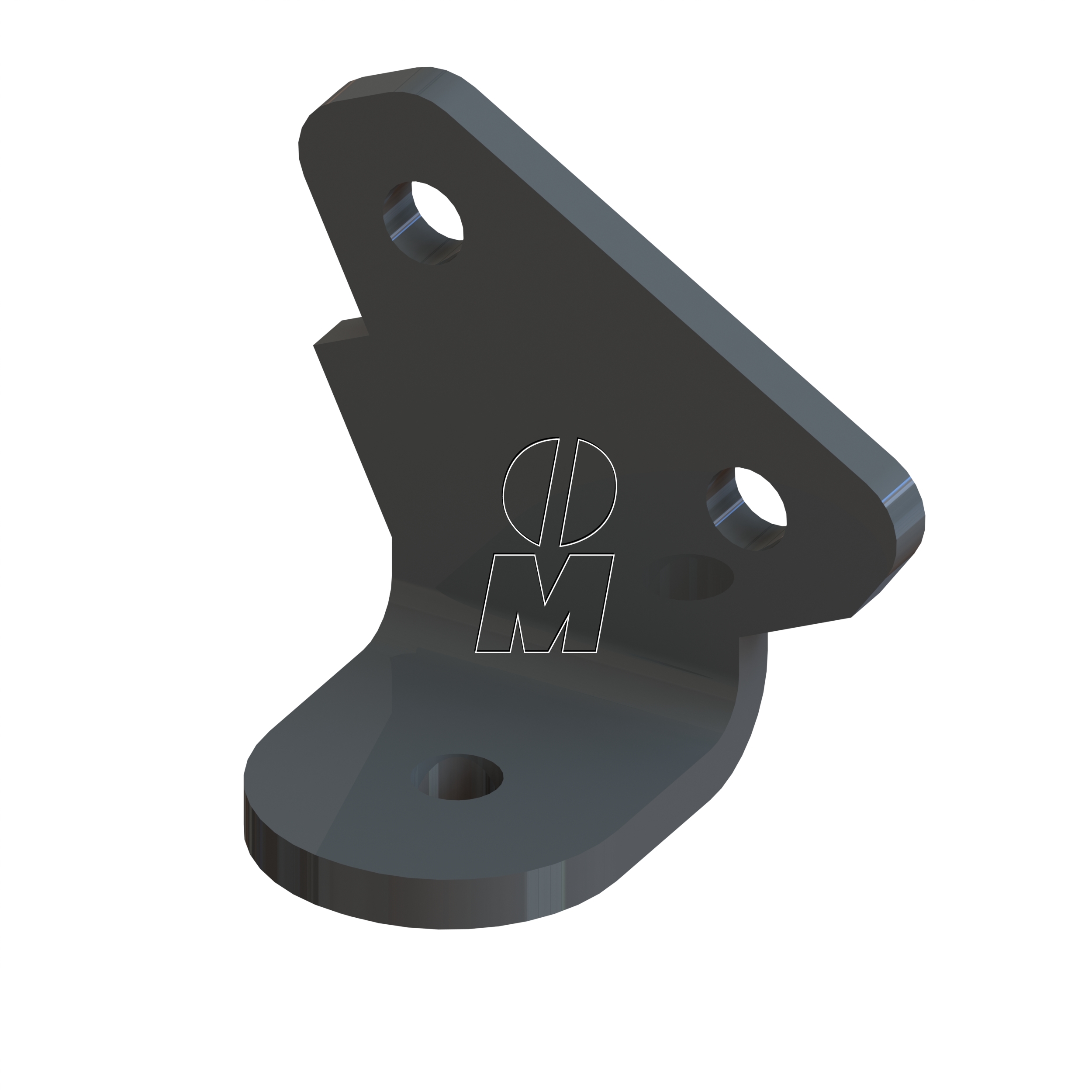 MÜTHING 3-point holder