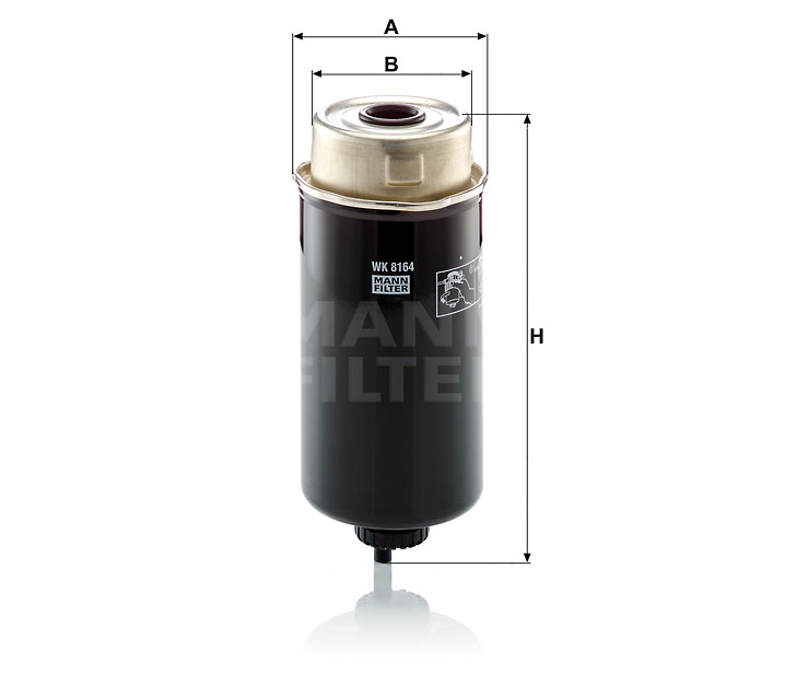 MANN Kraftstoffwechselfilter