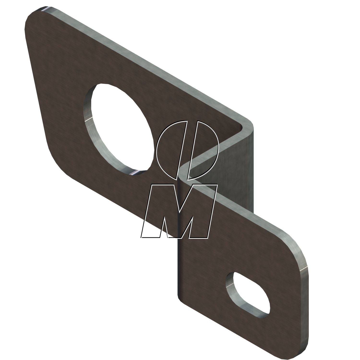 MÜTHING Operating hours counter holder