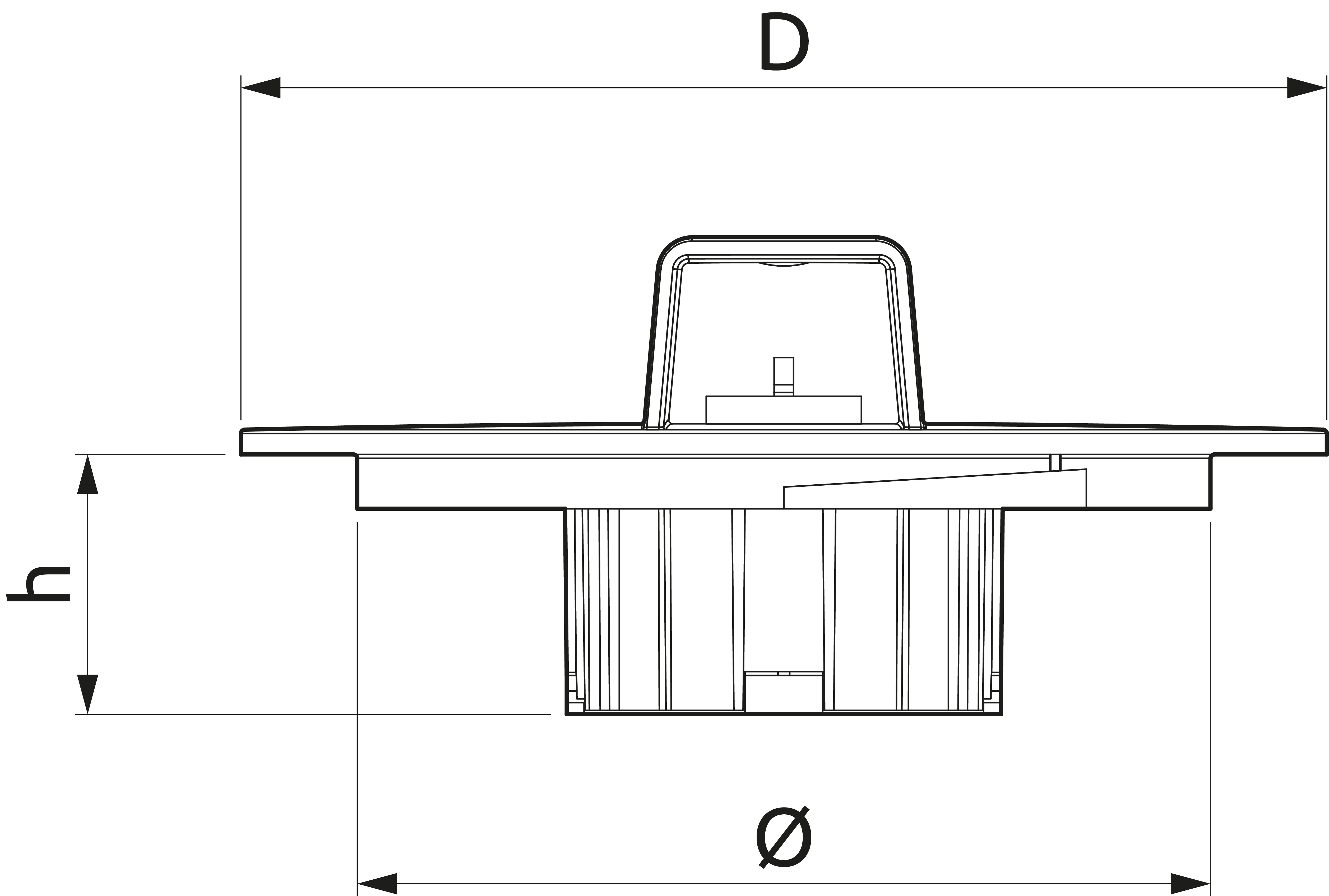 ARAG Entlüftungsventil MISTRAL