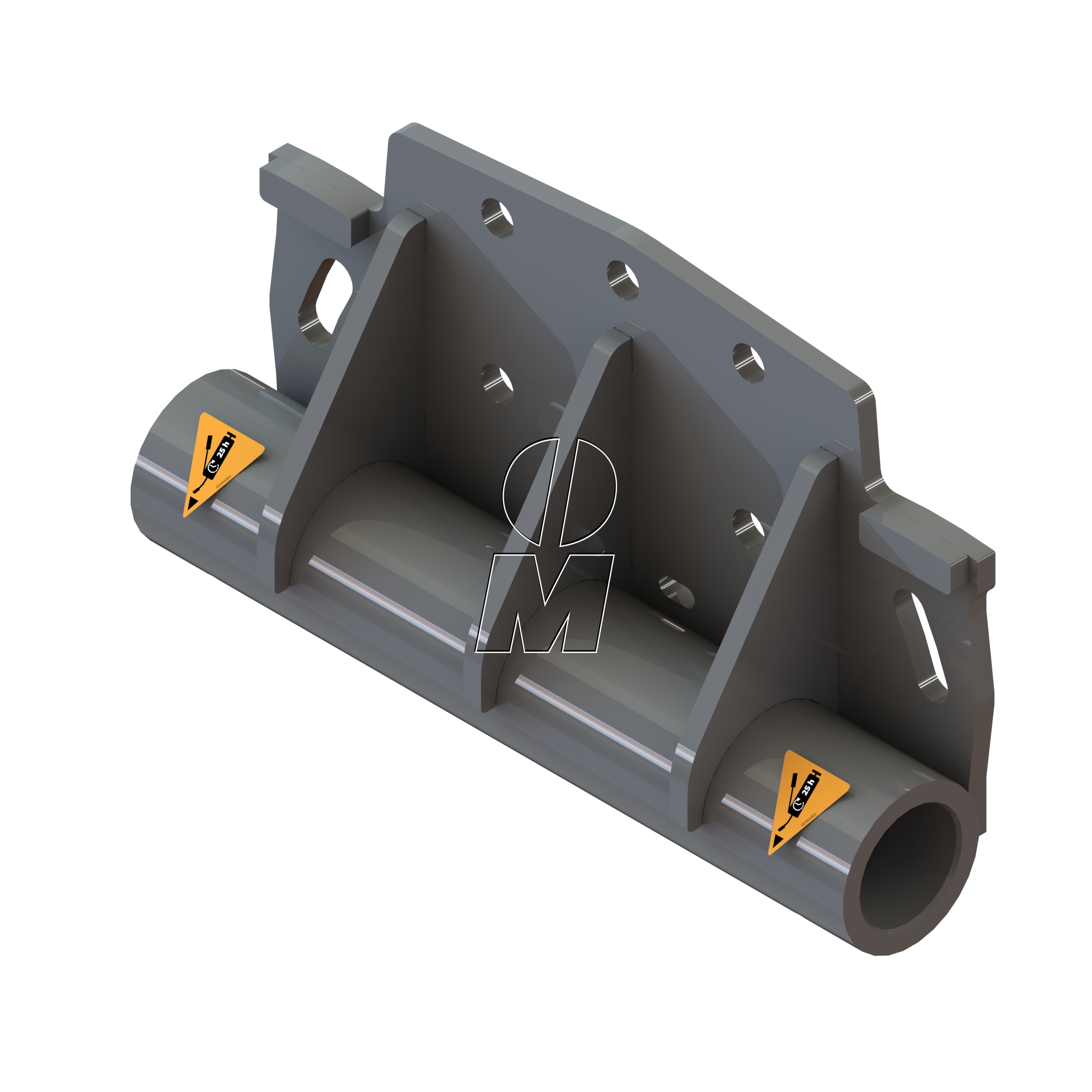 MÜTHING swivel arm console