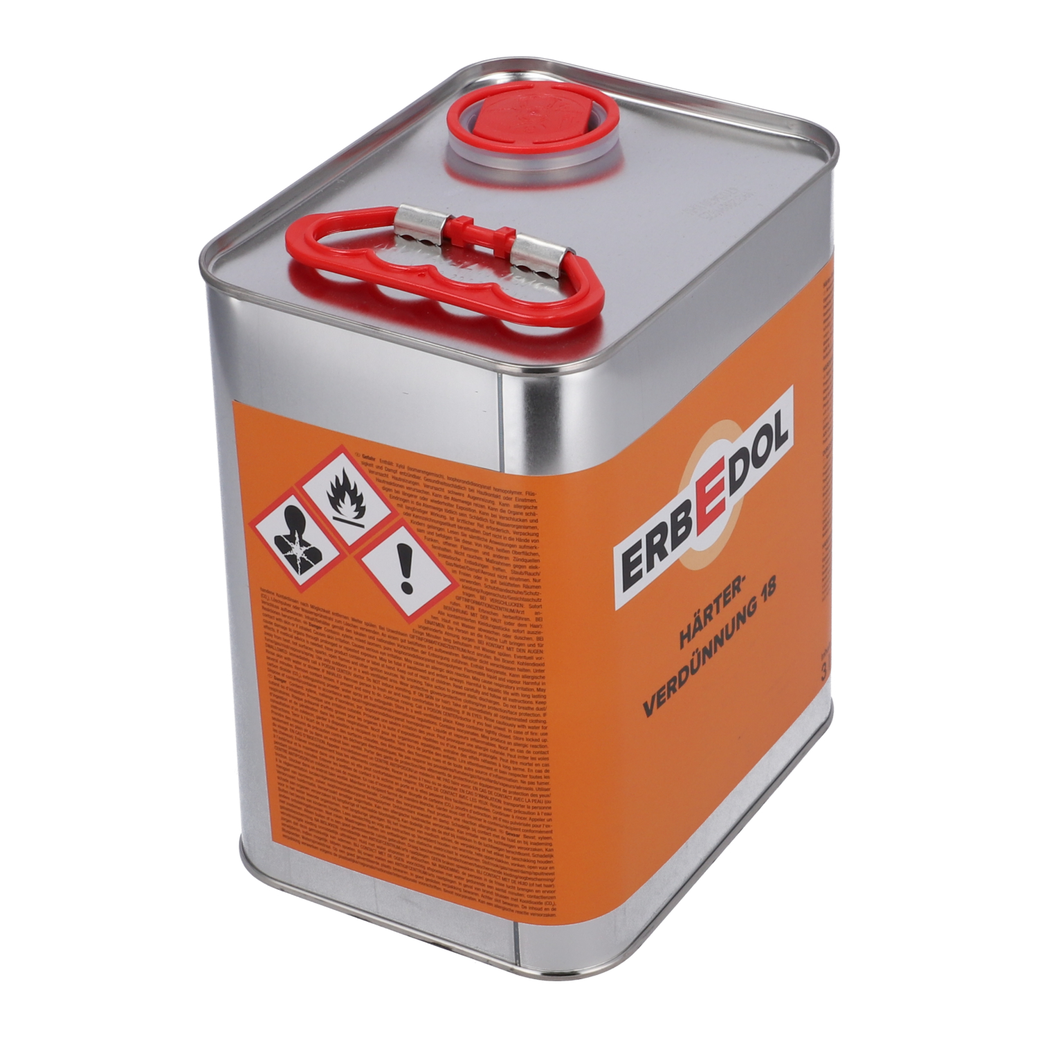 ERBEDOL Härterverdünnung
