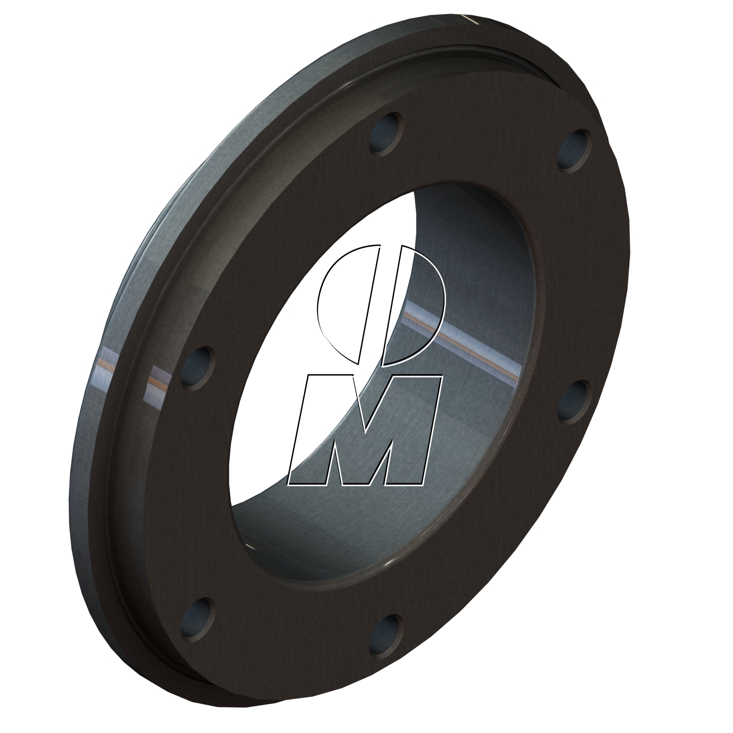 MÜTHING Bearing flange
