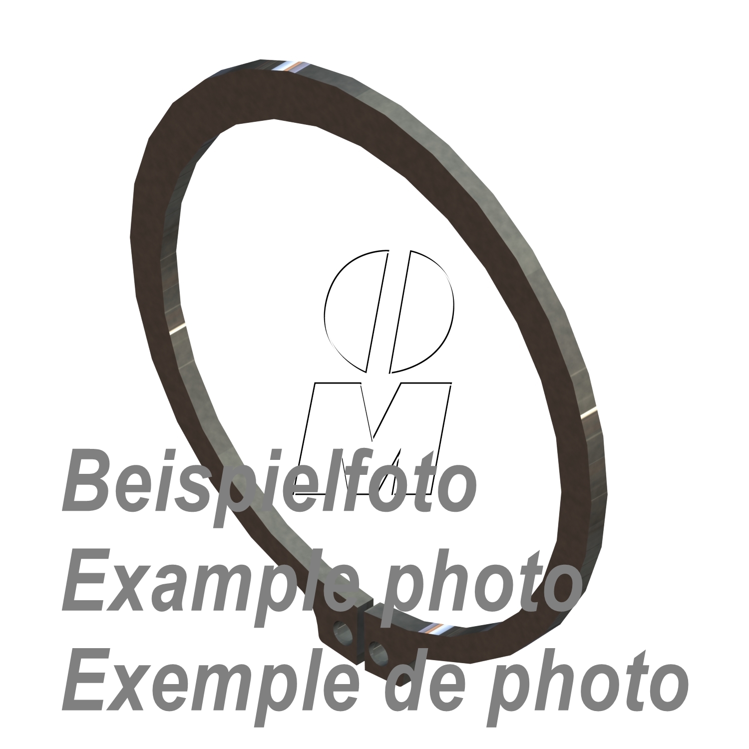 MÜTHING Outer circlip