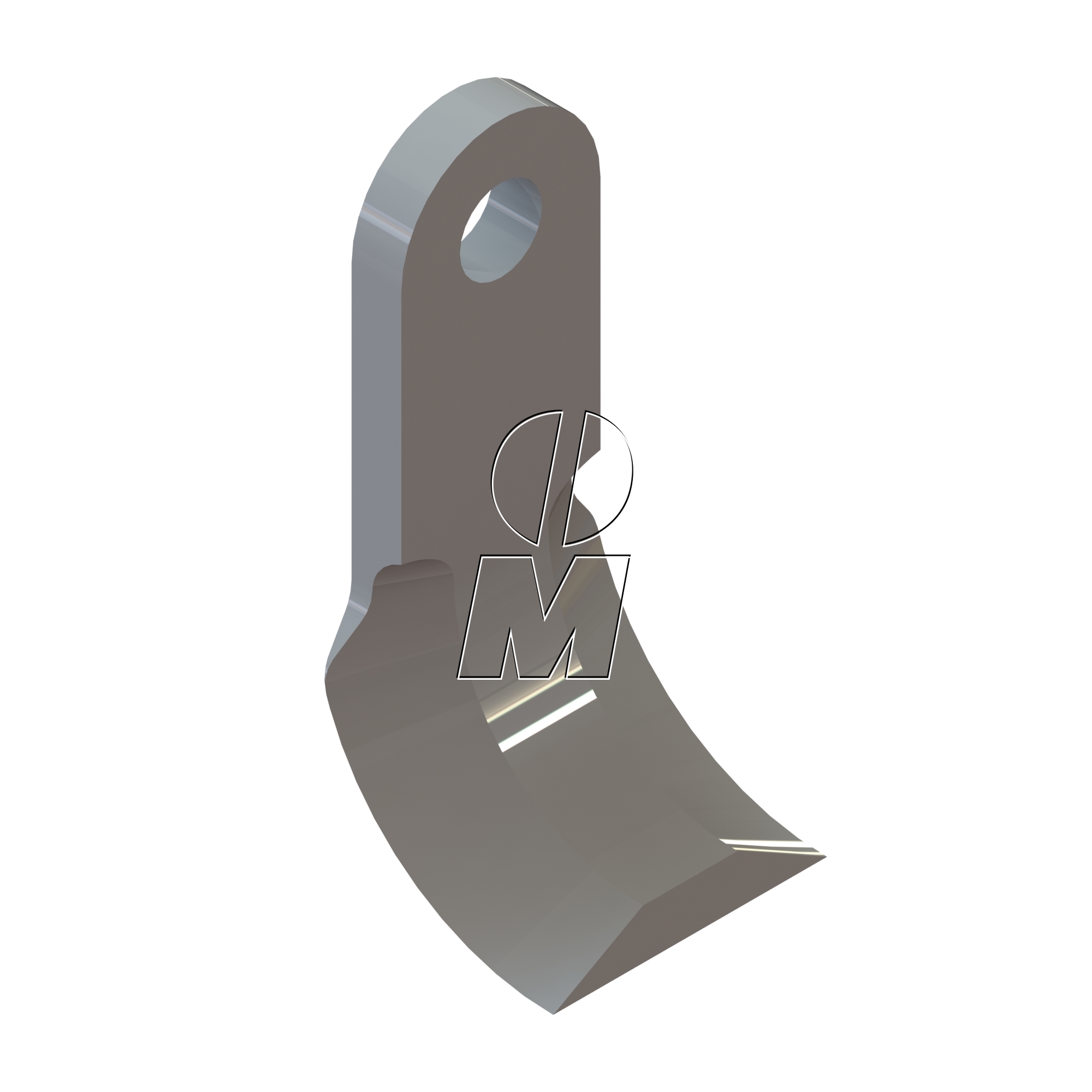 MÜTHING Inner Y-knife for hammer rotor