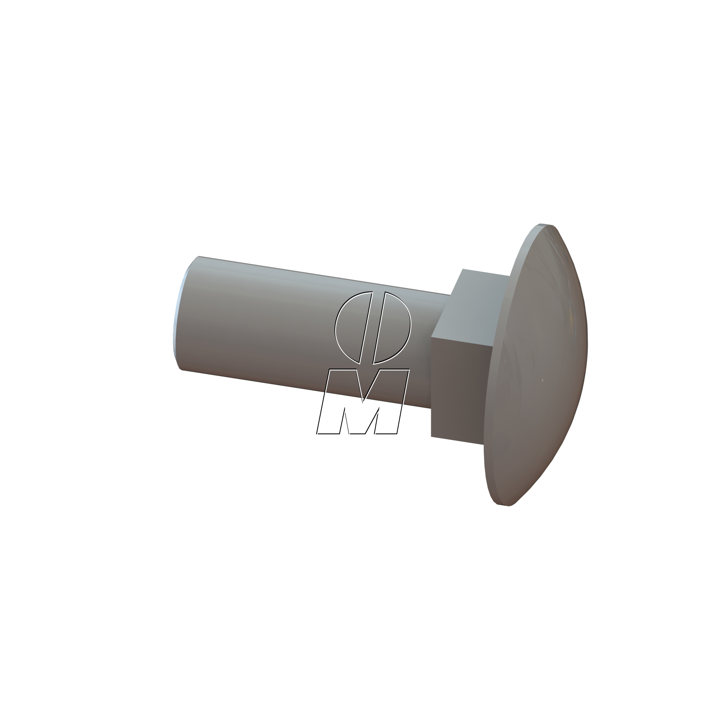 MÜTHING Mushroom Head Bolt