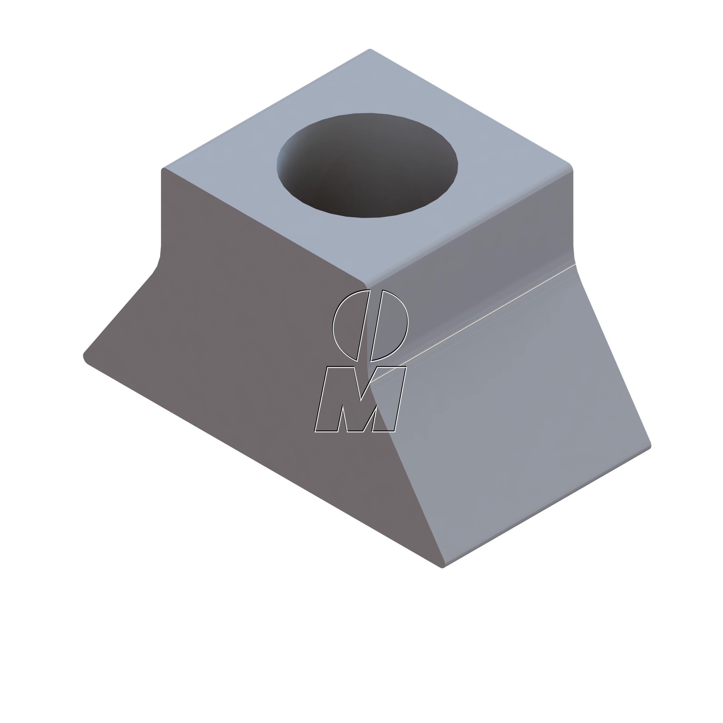 MÜTHING Spacer plate
