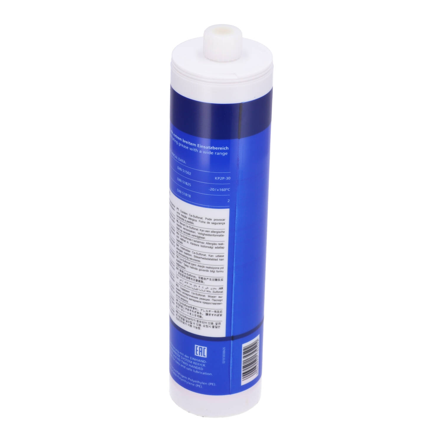 FUCHS Fettkartusche - ACHTUNG - Tagespreise auf Anfrage!