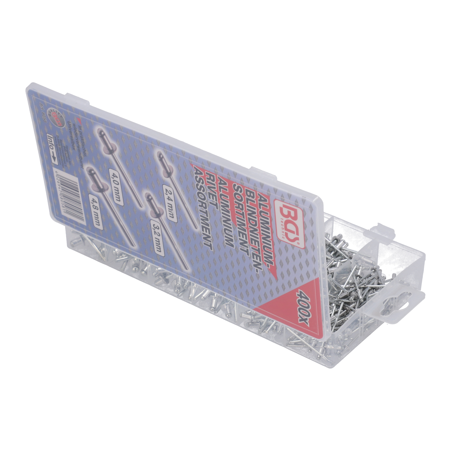 Blindnietensortiment